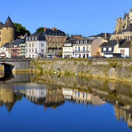 Independant 2 Pers - Sur Colmont La Petite Gare *