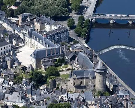 Independant 2 Pers - Sur Colmont La Petite Gare Holiday home *