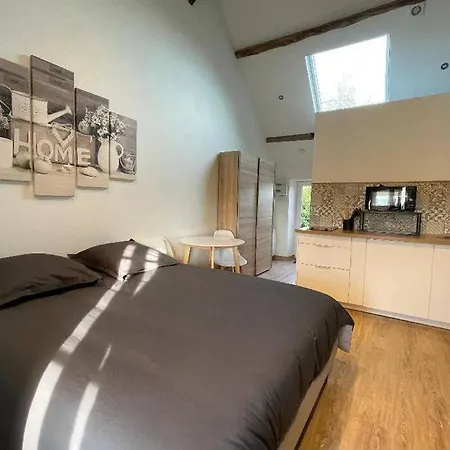 Holiday home Independant 2 Pers - Sur Colmont La Petite Gare