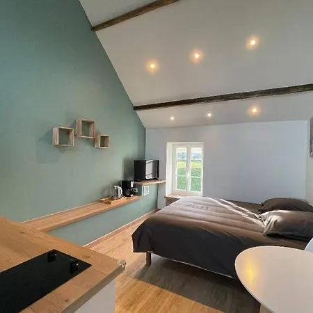 Independant 2 Pers - Sur Colmont La Petite Gare * Chatillon-sur-Colmont