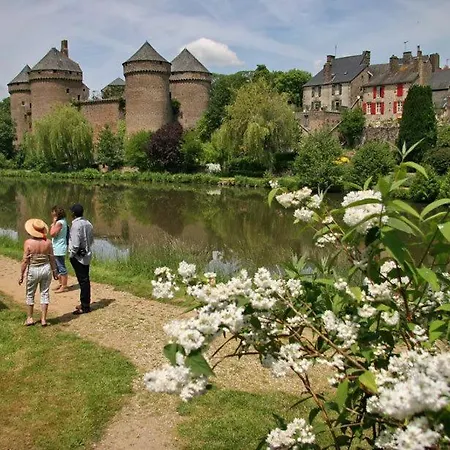 Independant 2 Pers - Sur Colmont La Petite Gare Holiday home Chatillon-sur-Colmont