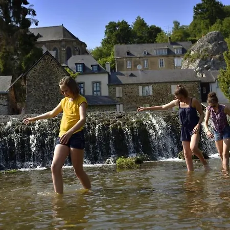 Holiday home Independant 2 Pers - Sur Colmont La Petite Gare