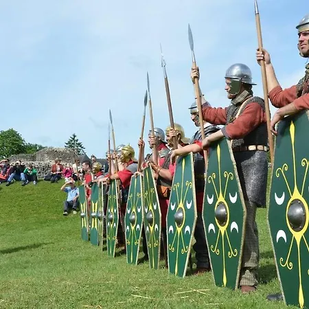Indépendant 2 Pers - Sur Colmont La Petite Gare Châtillon-sur-Colmont