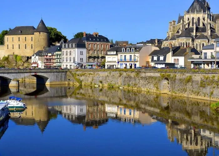 Independant 2 Pers - Sur Colmont La Petite Gare *