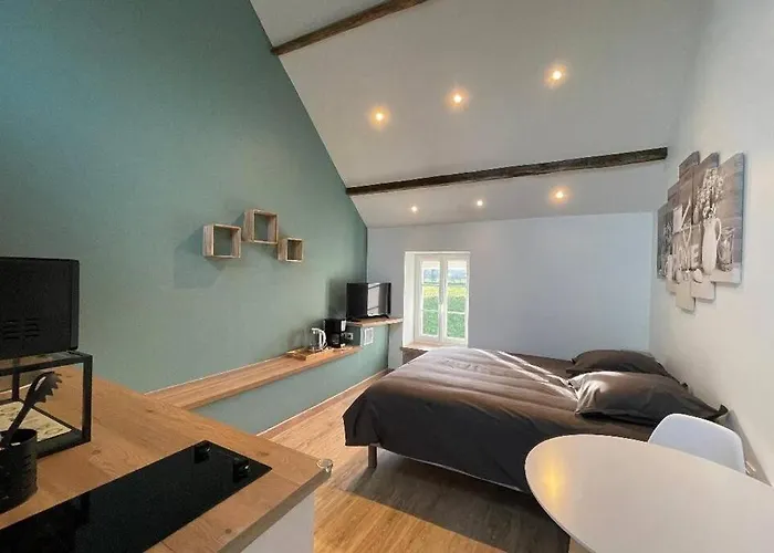 Independant 2 Pers - Sur Colmont La Petite Gare * Châtillon-sur-Colmont