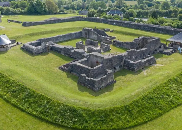 Independant 2 Pers - Sur Colmont La Petite Gare Ferienhaus Châtillon-sur-Colmont
