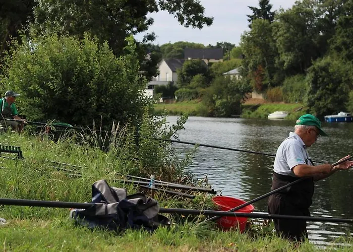 Independant 2 Pers - Sur Colmont La Petite Gare * Châtillon-sur-Colmont
