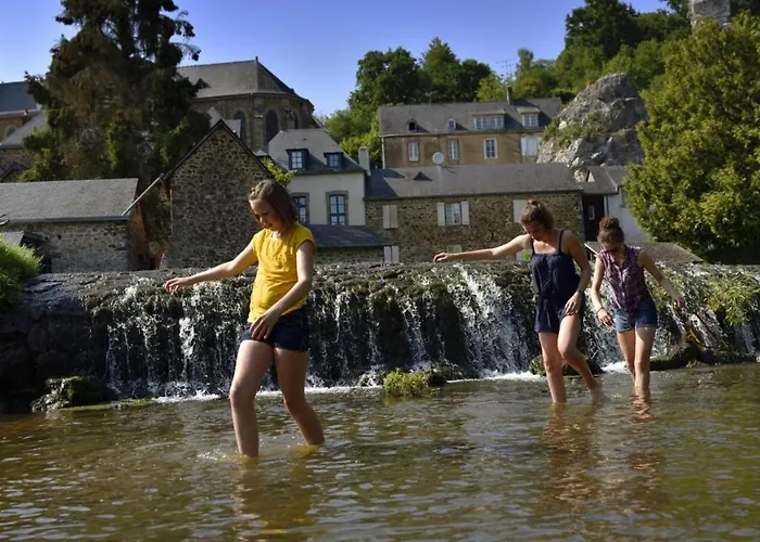 Ferienhaus Independant 2 Pers - Sur Colmont La Petite Gare